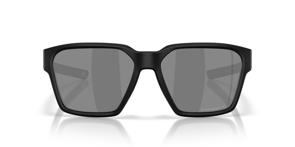 Oakley OO9497 Briza Men's Square Prizm Sunglasses - Steel Frame