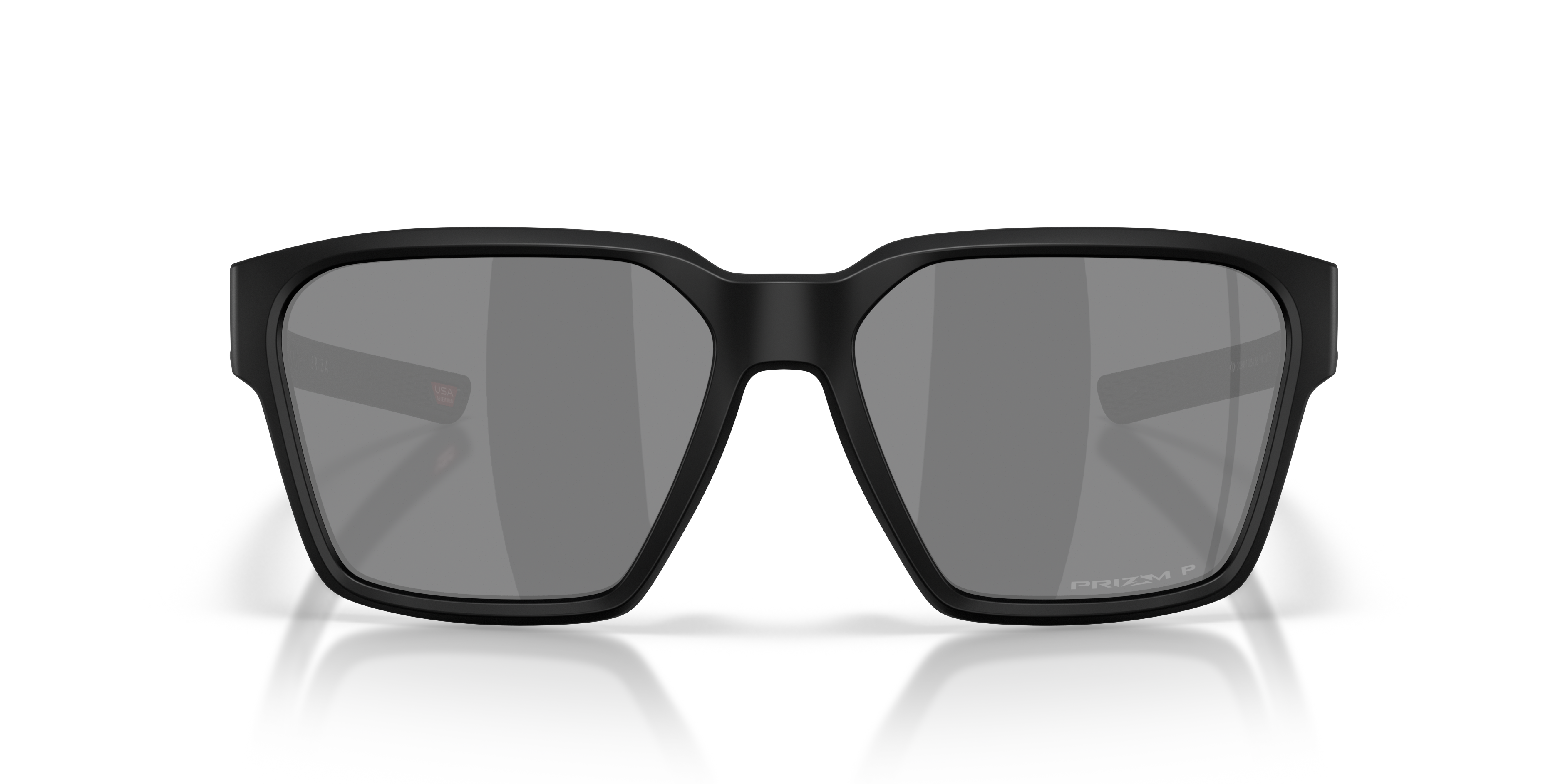 Oakley OO9497 Briza Men's Square Prizm Sunglasses - Matte Black Frame