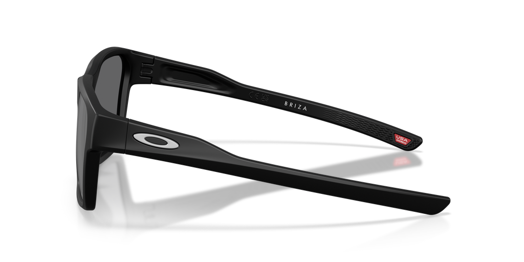 Oakley OO9497 Briza Men's Square Prizm Sunglasses - Matte Olive Ink Frame