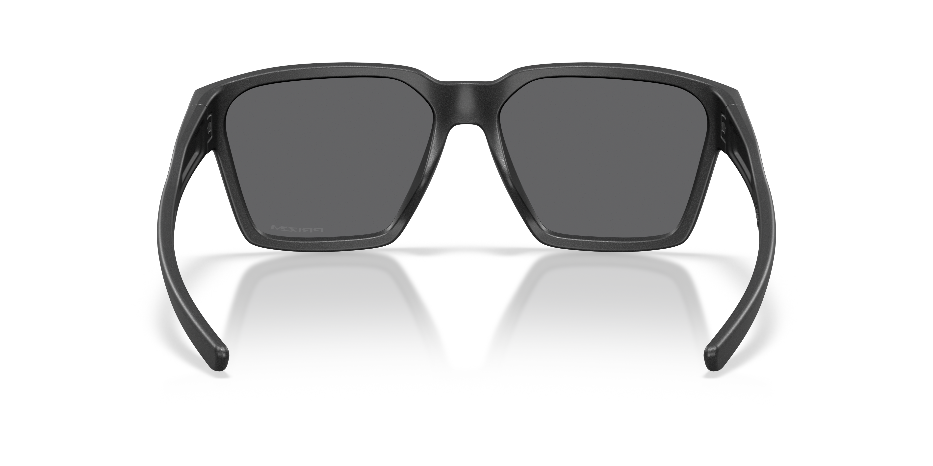 Oakley OO9497 Briza Men's Square Prizm Sunglasses - Steel Frame