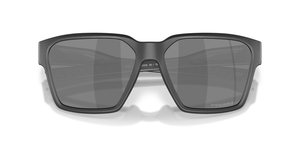 Oakley OO9497 Briza Men's Square Prizm Sunglasses - Matte Olive Ink Frame