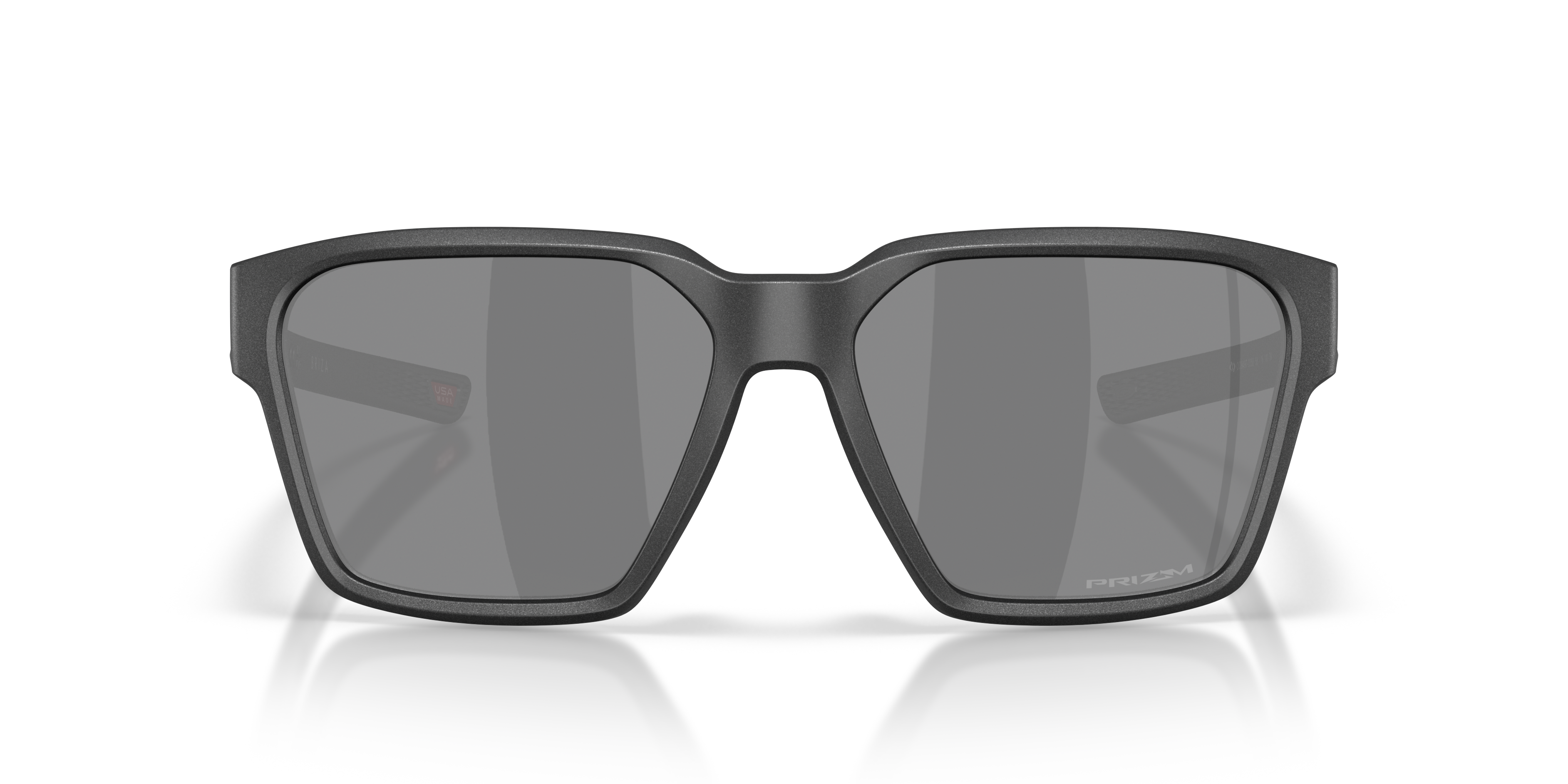Oakley OO9497 Briza Men's Square Prizm Sunglasses - Matte Olive Ink Frame