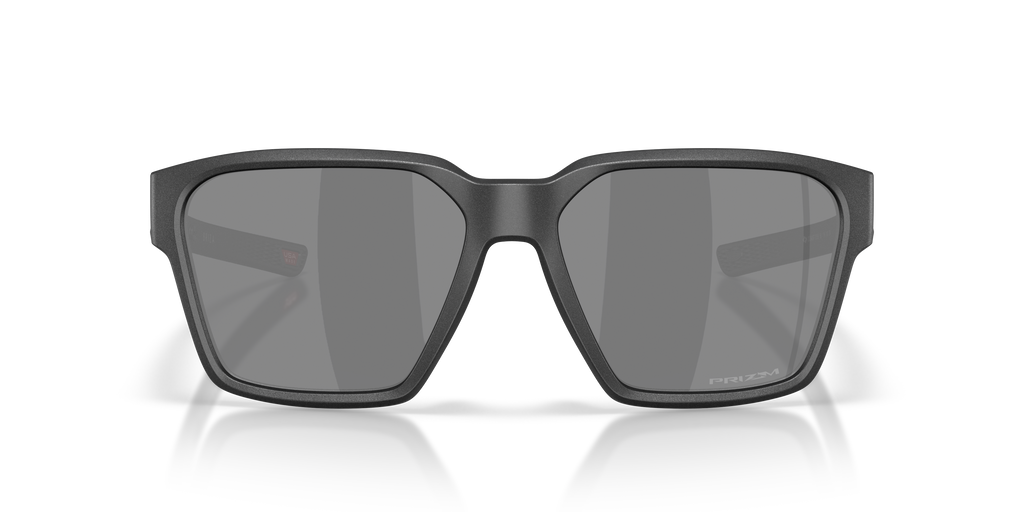Oakley OO9497 Briza Men's Square Prizm Sunglasses - Matte White Frame