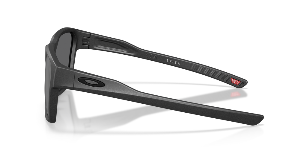 Oakley OO9497 Briza Men's Square Prizm Sunglasses - Matte Black Frame