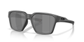 Oakley OO9497 Briza Men's Square Prizm Sunglasses - Steel Frame