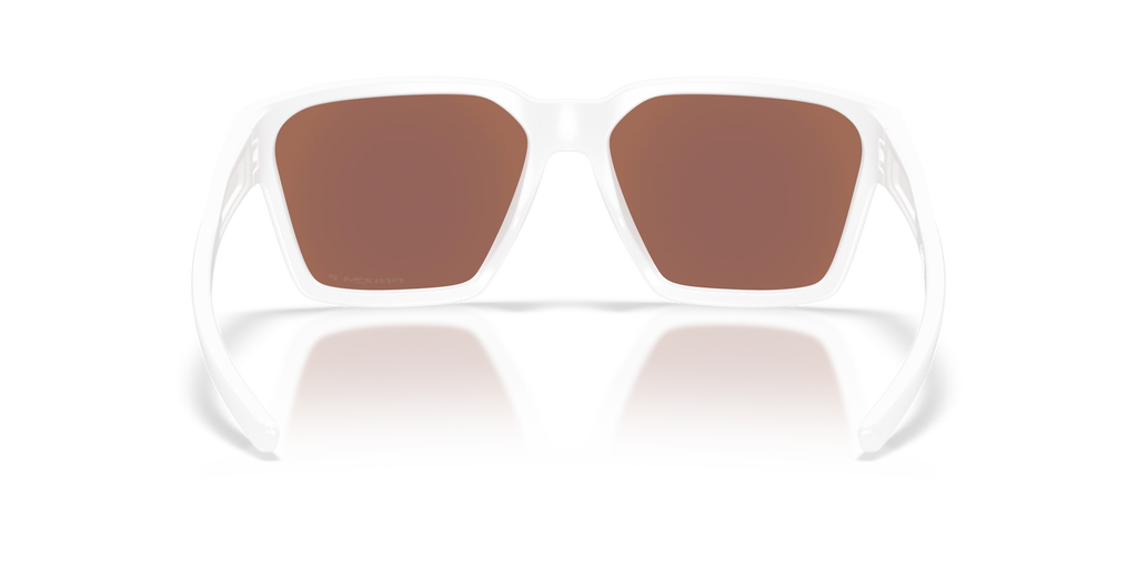 Oakley OO9497 Briza Men's Square Prizm Sunglasses - Steel Frame