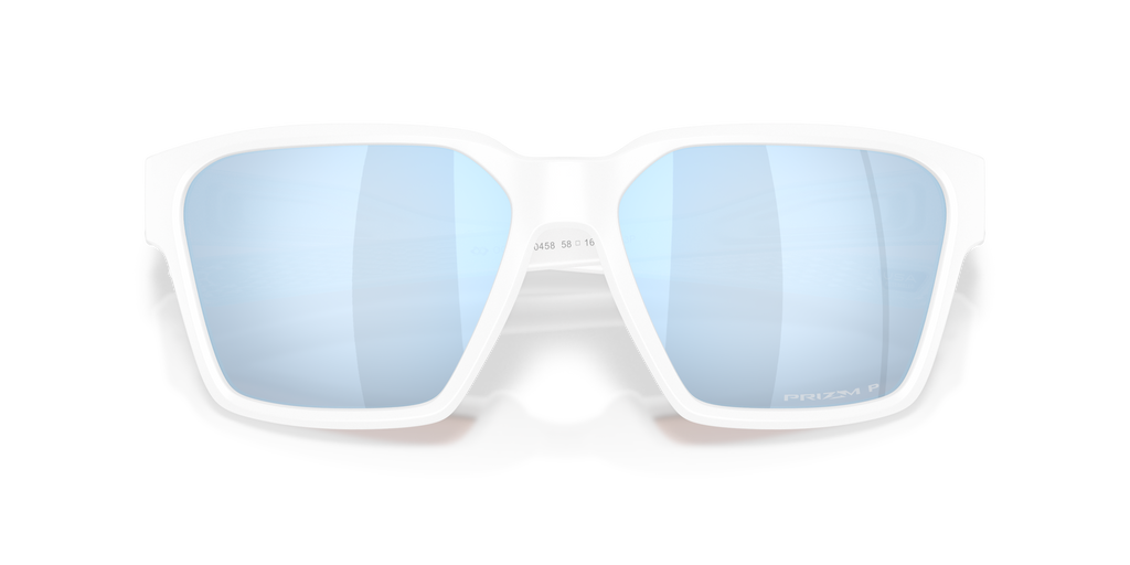 Oakley OO9497 Briza Men's Square Prizm Sunglasses - Matte Olive Ink Frame