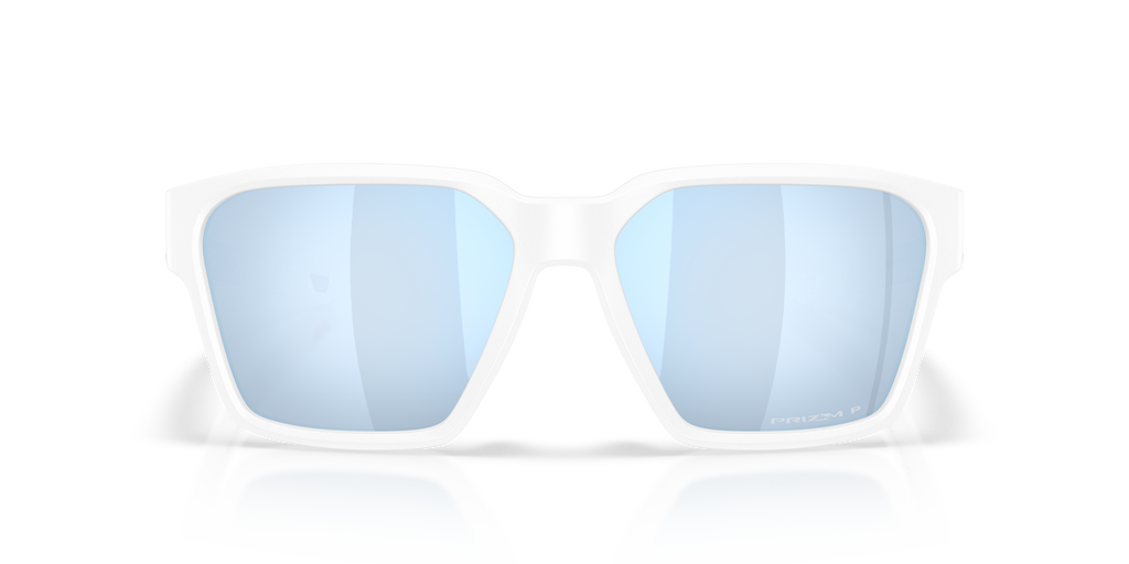 Oakley OO9497 Briza Men's Square Prizm Sunglasses - Matte Black Frame