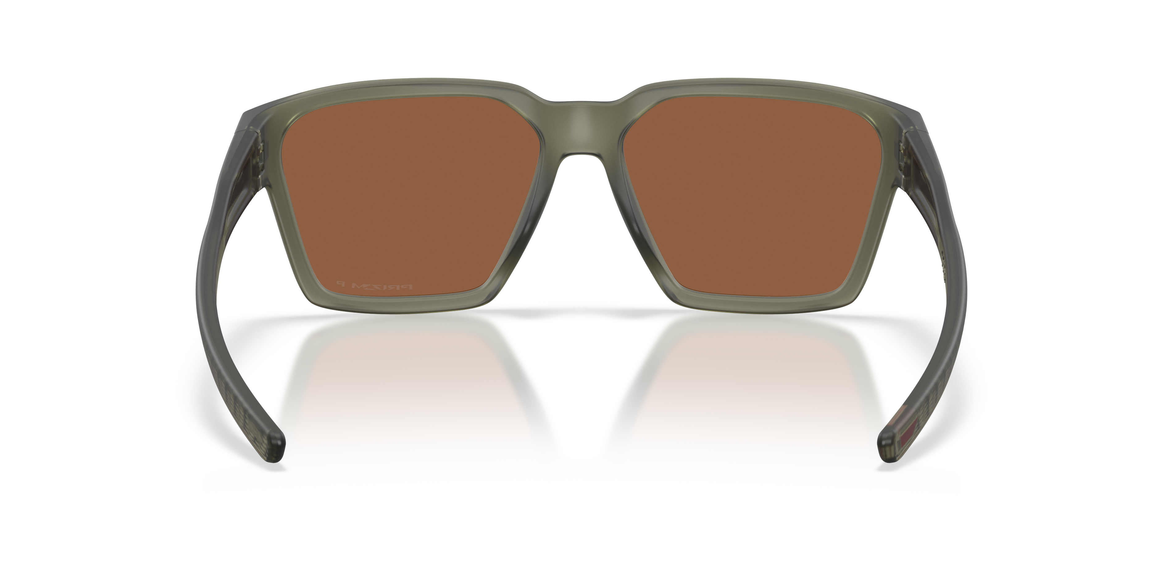 Oakley OO9497 Briza Men's Square Prizm Sunglasses - Matte Black Frame