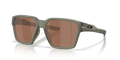 Oakley OO9497 Briza Men's Square Prizm Sunglasses - Matte Olive Ink Frame