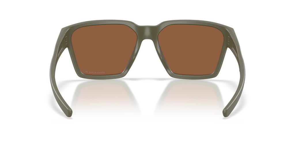 Oakley OO9497 Briza Latitude Collection Men's Square Prizm Polarized Sunglasses