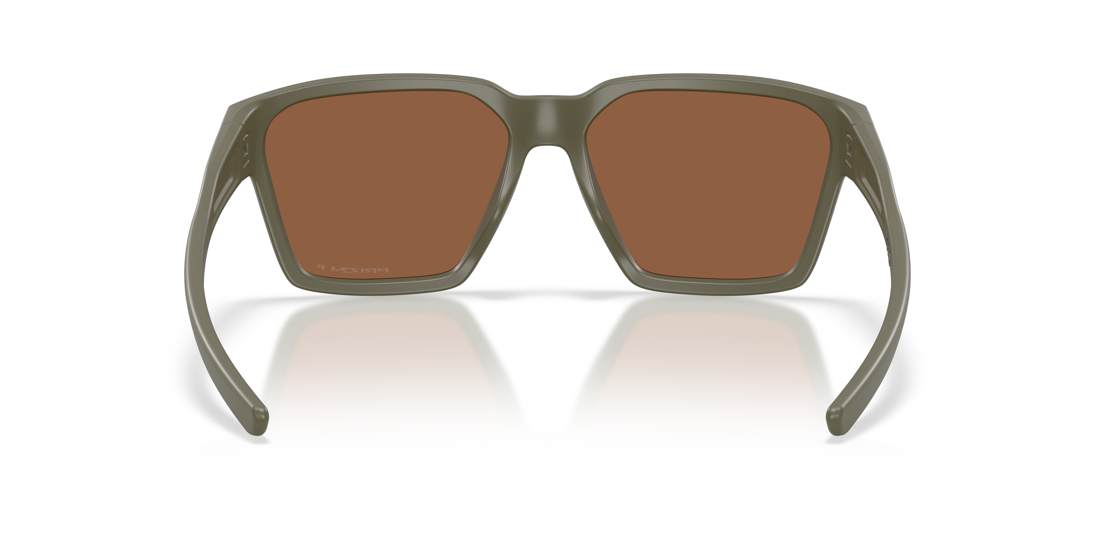 Oakley OO9497 Briza Latitude Collection Men's Square Prizm Polarized Sunglasses
