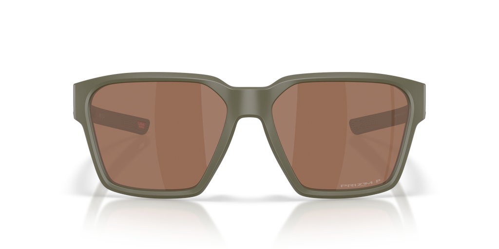 Oakley OO9497 Briza Latitude Collection Men's Square Prizm Polarized Sunglasses