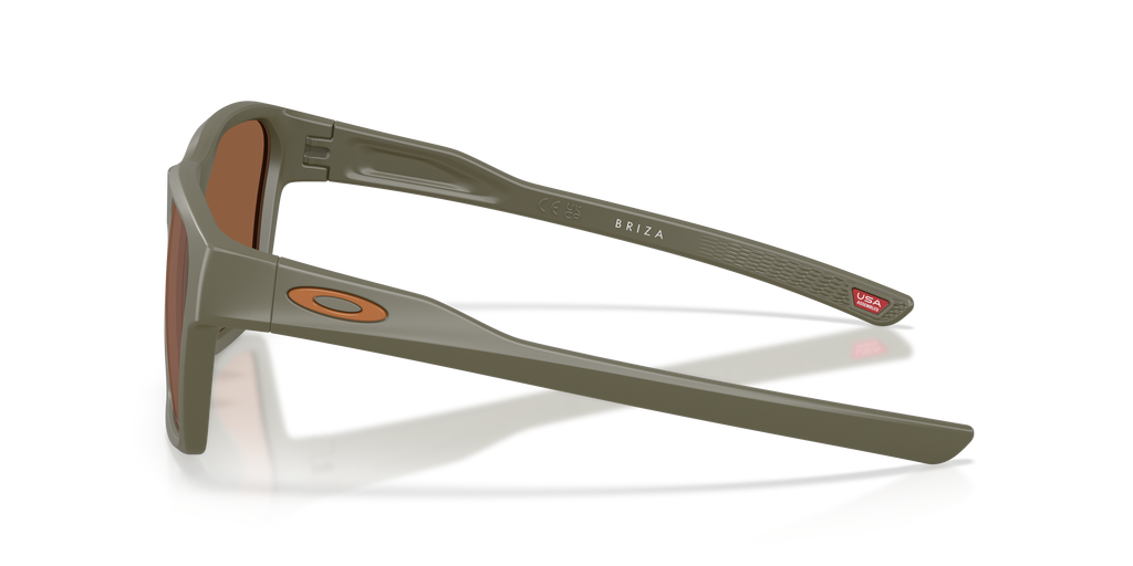 Oakley OO9497 Briza Latitude Collection Men's Square Prizm Polarized Sunglasses