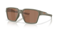 Oakley OO9497 Briza Latitude Collection Men's Square Prizm Polarized Sunglasses
