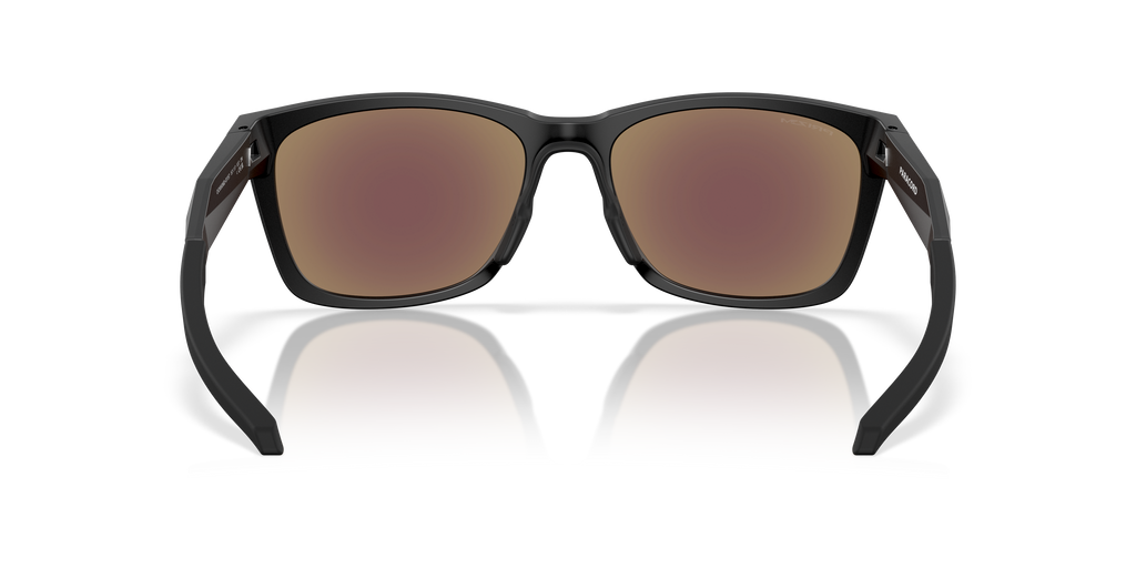 Oakley OO9506D Paracord Unisex Square Prizm Sunglasses - Matte Brown Tortoise Frame