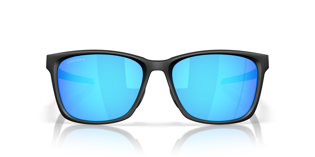 Oakley OO9506D Paracord Unisex Square Prizm Sunglasses - Matte Black Frame