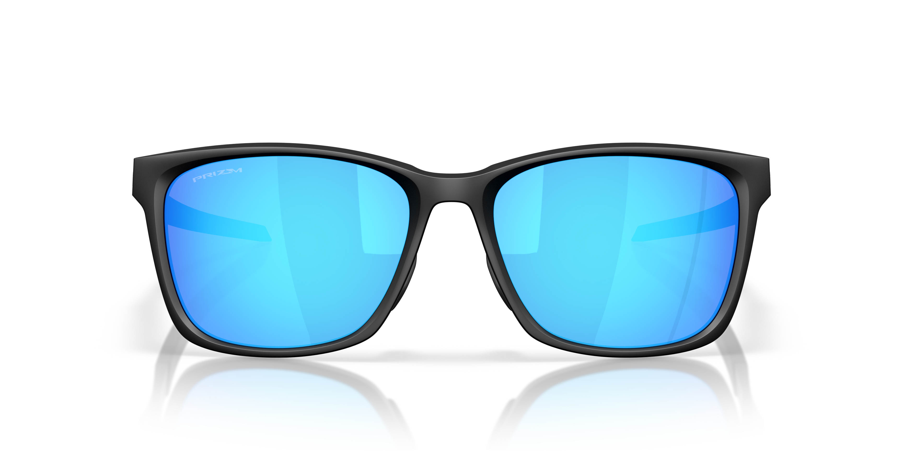 Oakley OO9506D Paracord Unisex Square Prizm Sunglasses - Matte Brown Tortoise Frame