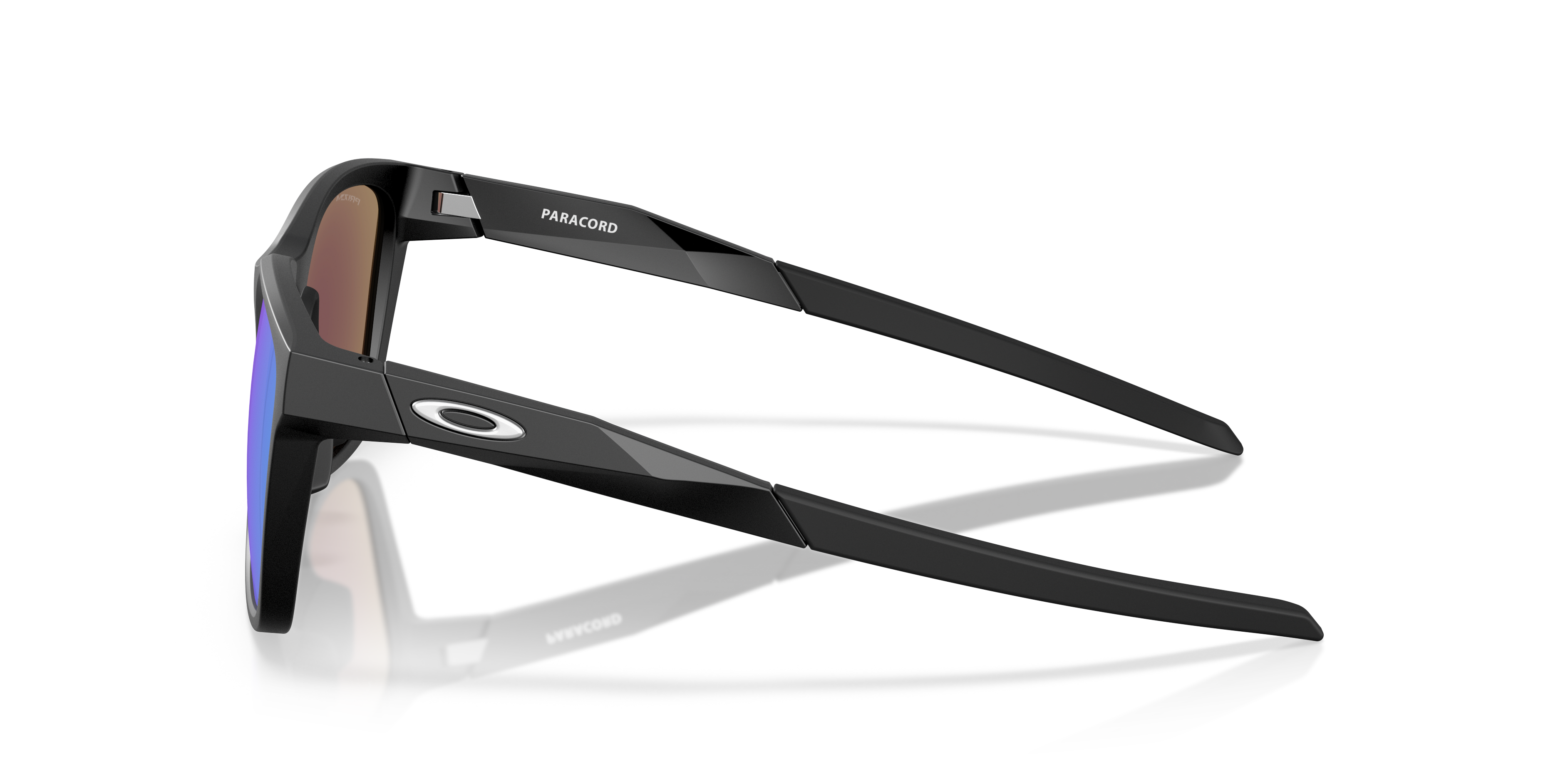 Oakley OO9506D Paracord Unisex Square Prizm Sunglasses - Olive Ink Frame