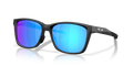 Oakley OO9506D Paracord Unisex Square Prizm Sunglasses - Matte Black Frame