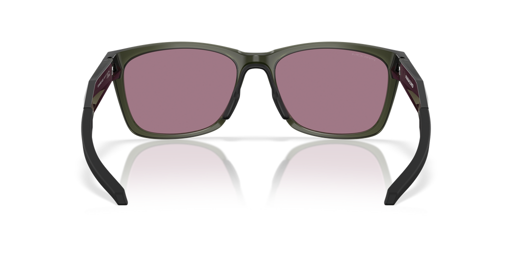 Oakley OO9506D Paracord Unisex Square Prizm Sunglasses - Matte Brown Tortoise Frame