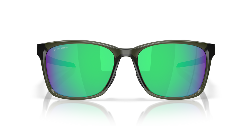 Oakley OO9506D Paracord Unisex Square Prizm Sunglasses - Matte Black Frame