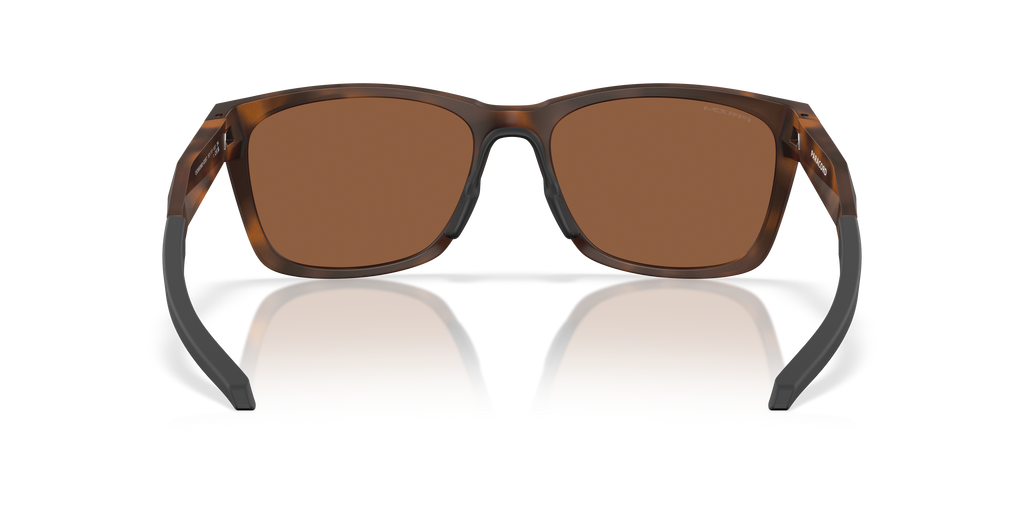 Oakley OO9506D Paracord Unisex Square Prizm Sunglasses - Matte Black Frame