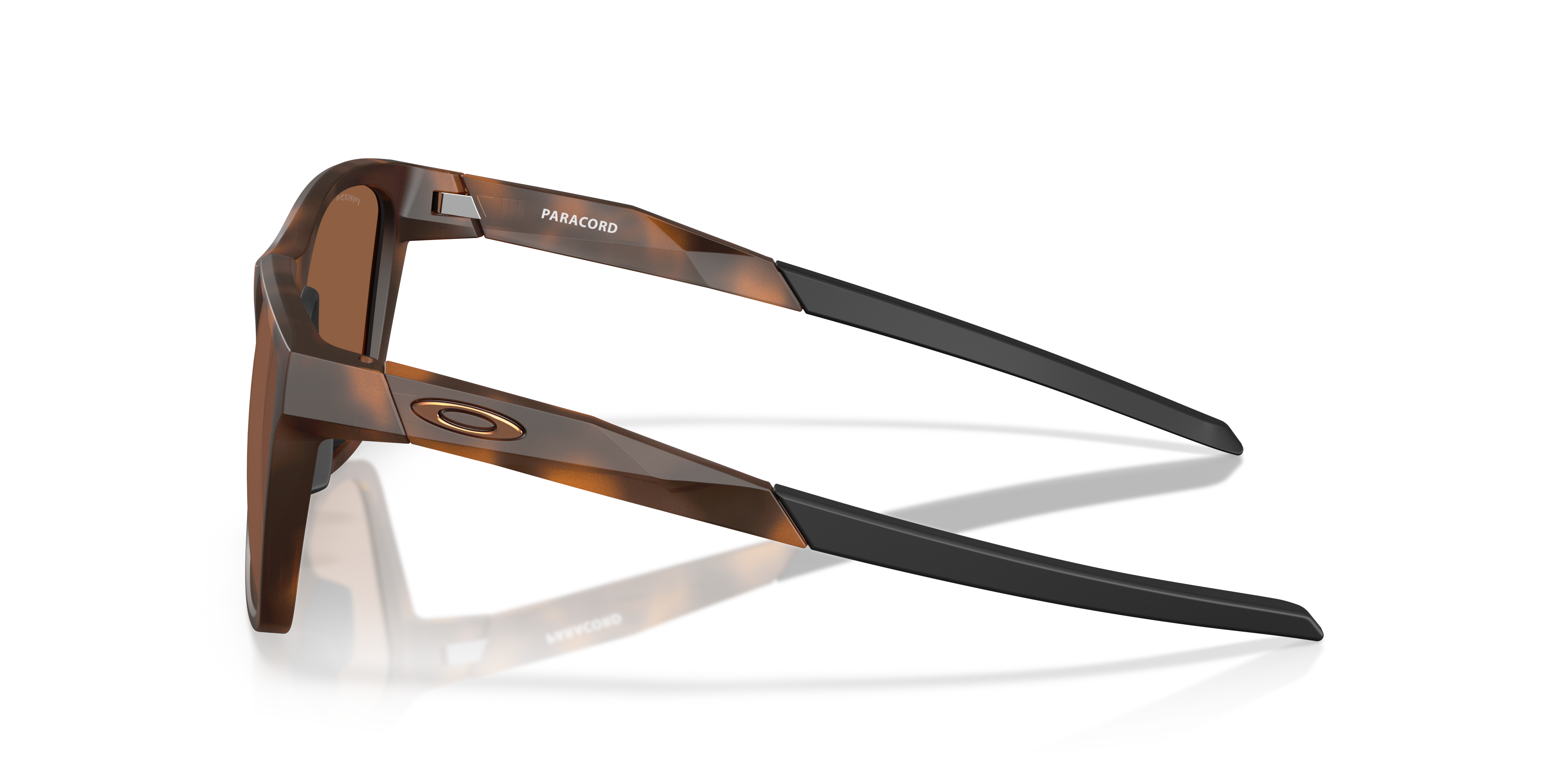 Oakley OO9506D Paracord Unisex Square Prizm Sunglasses - Olive Ink Frame
