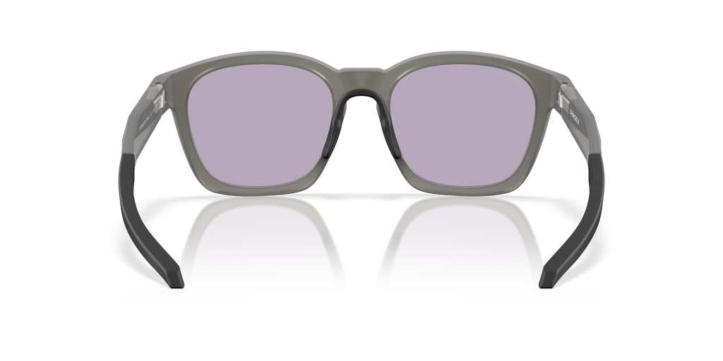 Oakley OO9507D Shackle Unisex Square Prizm Sunglasses - Blue Steel Frame