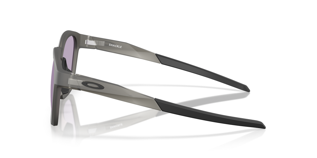 Oakley OO9507D Shackle Unisex Square Prizm Sunglasses - Matte Black Camo Frame