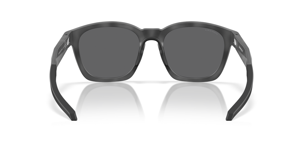Oakley OO9507D Shackle Unisex Square Prizm Sunglasses - Blue Steel Frame
