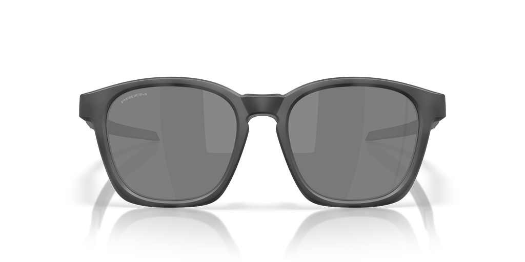 Oakley OO9507D Shackle Unisex Square Prizm Sunglasses - Matte Grey Smoke Frame