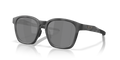 Oakley OO9507D Shackle Unisex Square Prizm Sunglasses - Matte Black Camo Frame