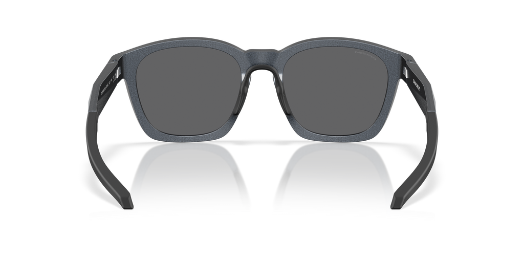 Oakley OO9507D Shackle Unisex Square Prizm Sunglasses - Matte Black Camo Frame