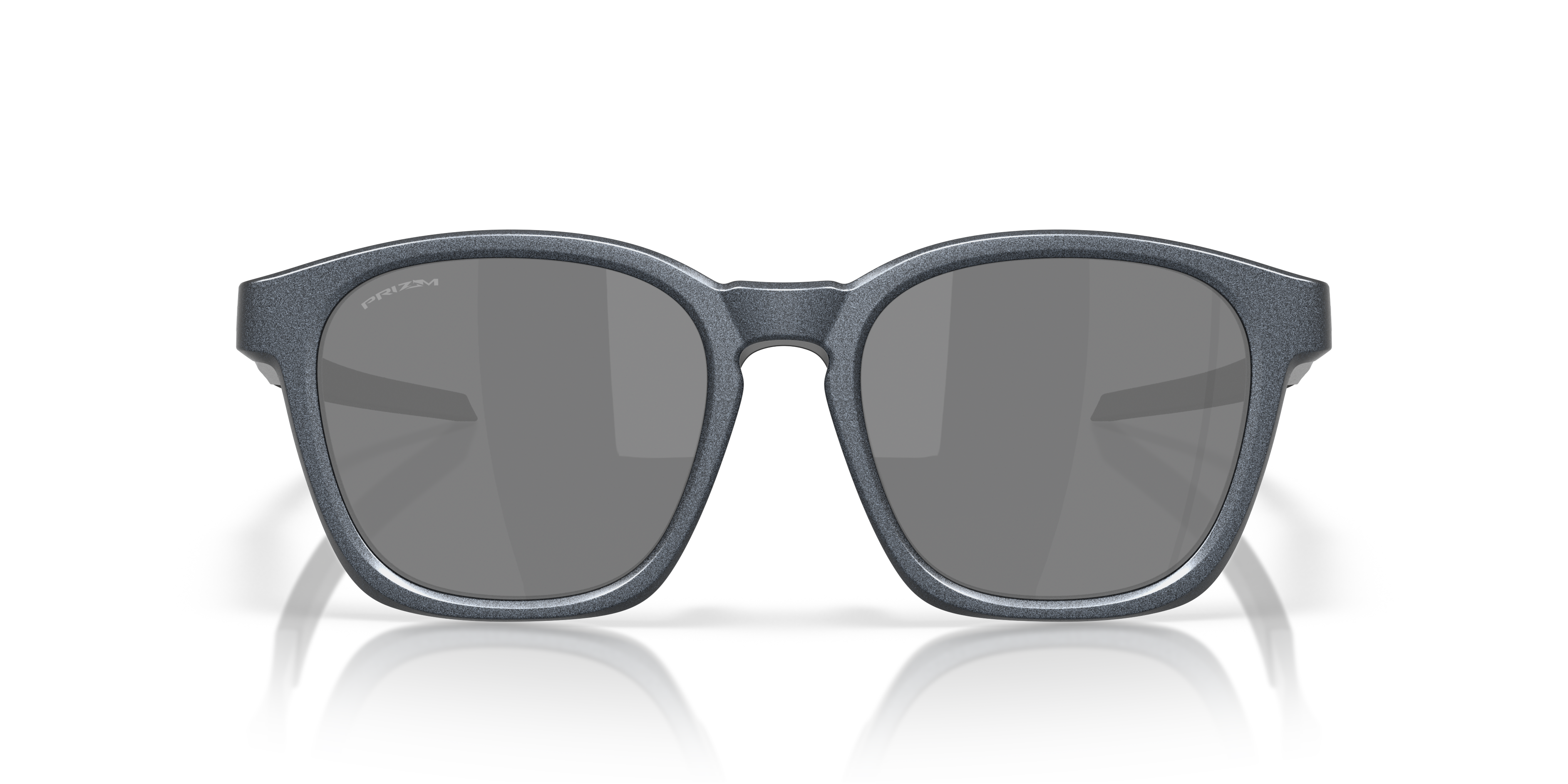 Oakley OO9507D Shackle Unisex Square Prizm Sunglasses - Blue Steel Frame