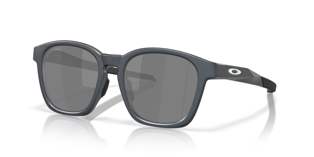 Oakley OO9507D Shackle Unisex Square Prizm Sunglasses - Blue Steel Frame