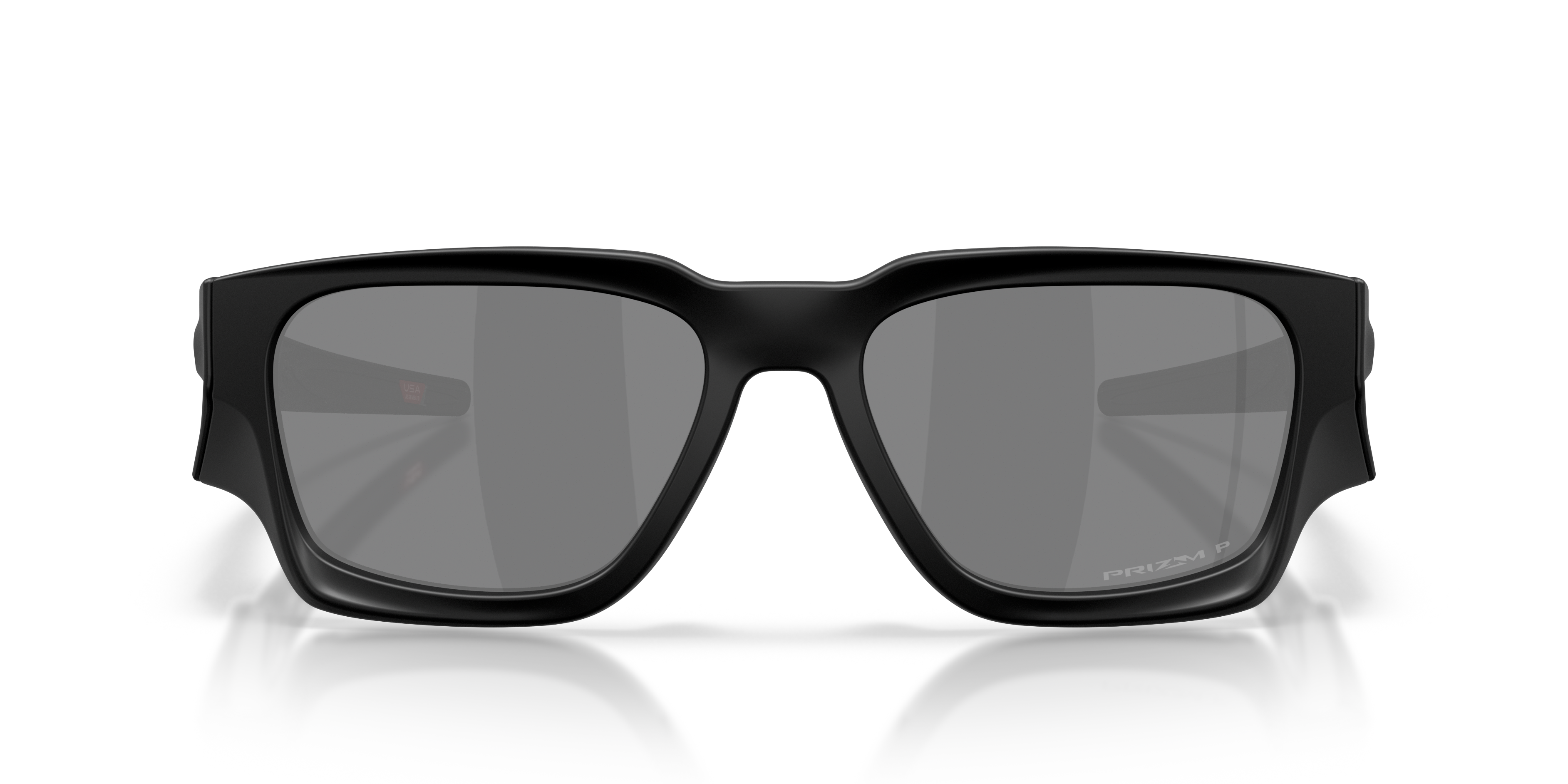 Oakley OO9514 Instagator Men's Rectangle Prizm Polarized Sunglasses - Matte Olive Ink Frame