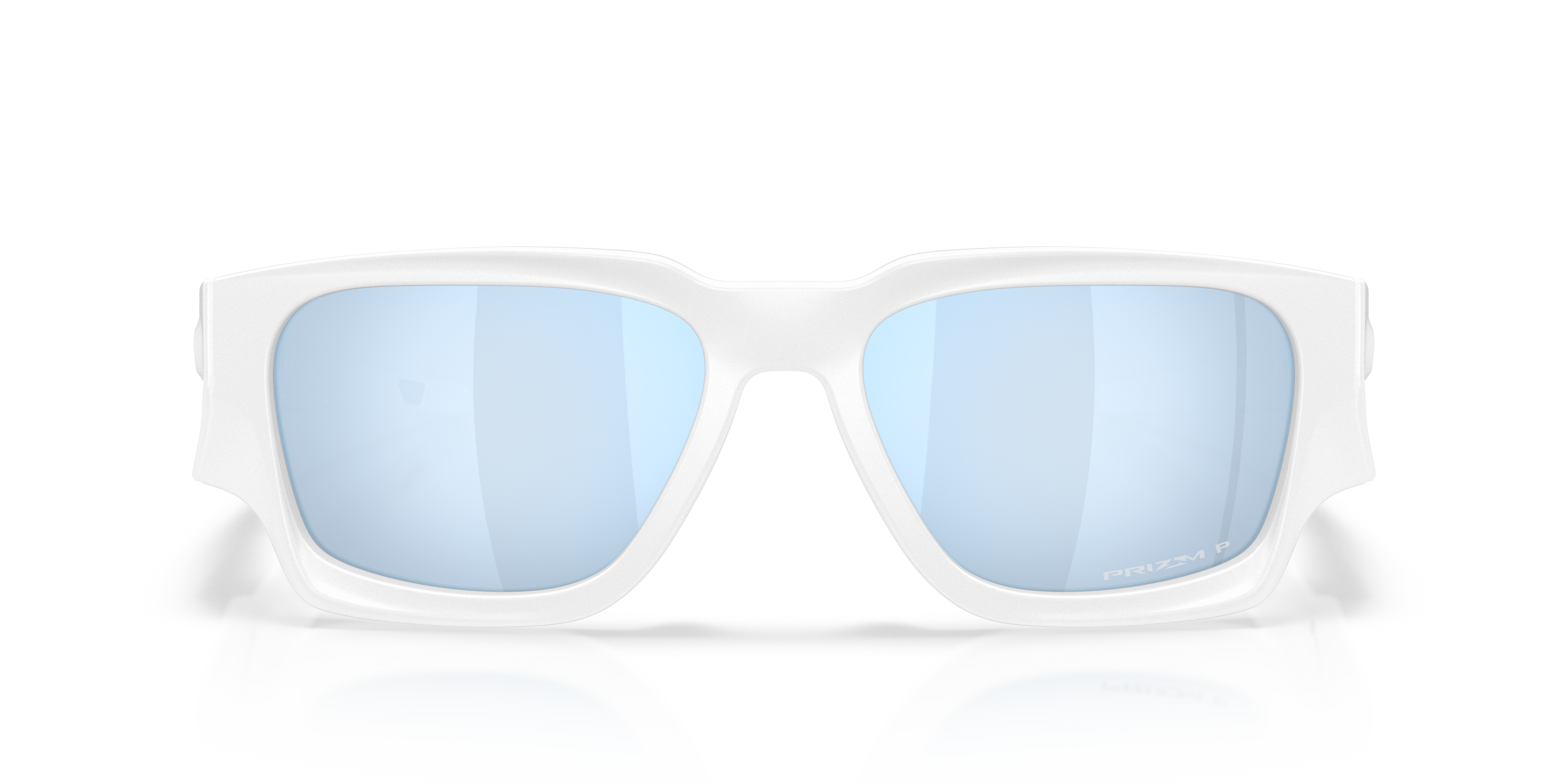 Oakley OO9514 Instagator Men's Rectangle Prizm Polarized Sunglasses - Matte Black Frame