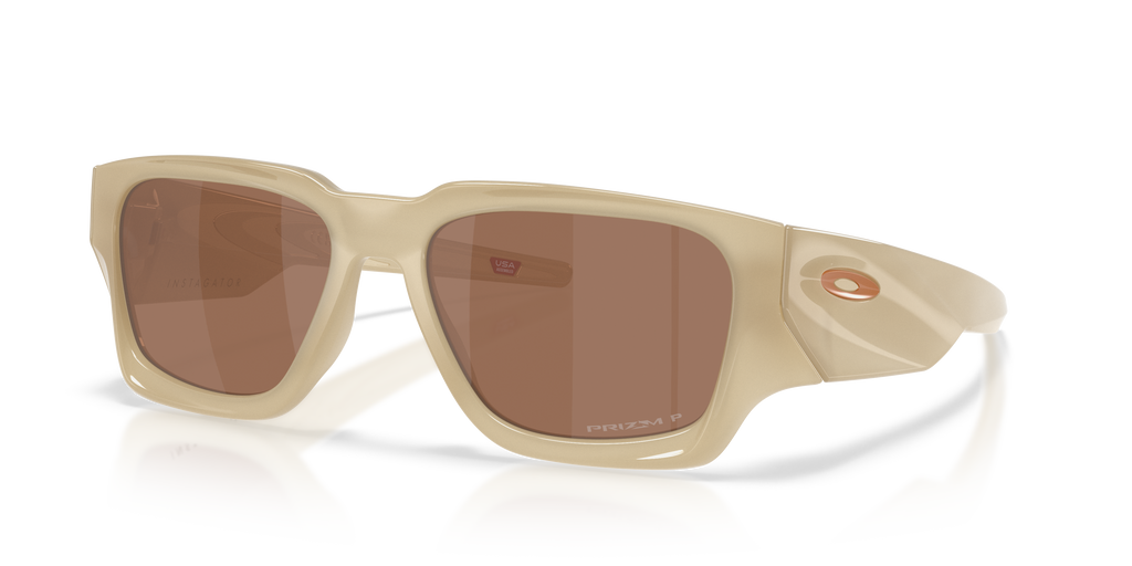 Oakley OO9514 Instagator Latitude Collection Men's Rectangle Prizm Polarized Sunglasses