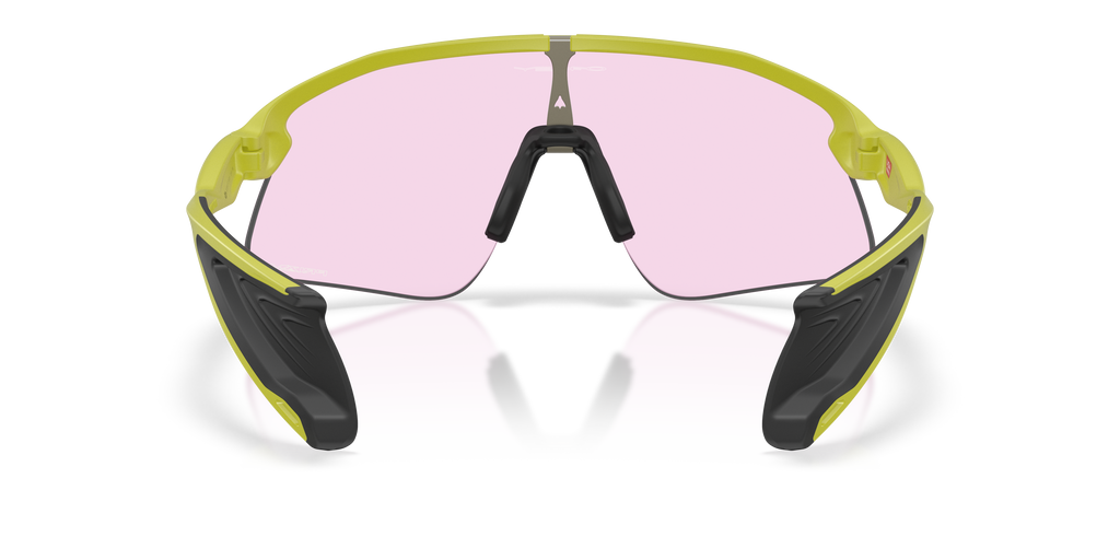 Oakley OO9517 Stunt Devil Limitless Collection Unisex Rectangle Prizm Sunglasses