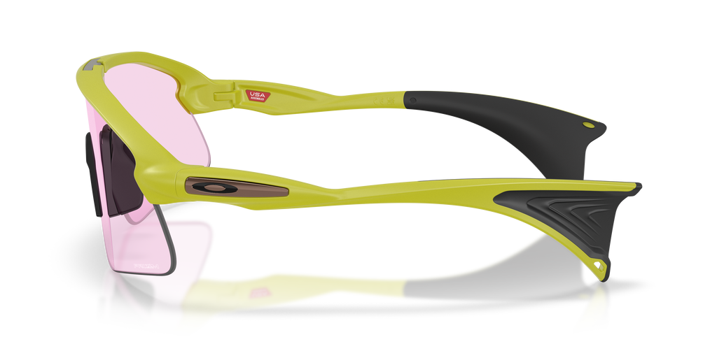 Oakley OO9517 Stunt Devil Limitless Collection Unisex Rectangle Prizm Sunglasses