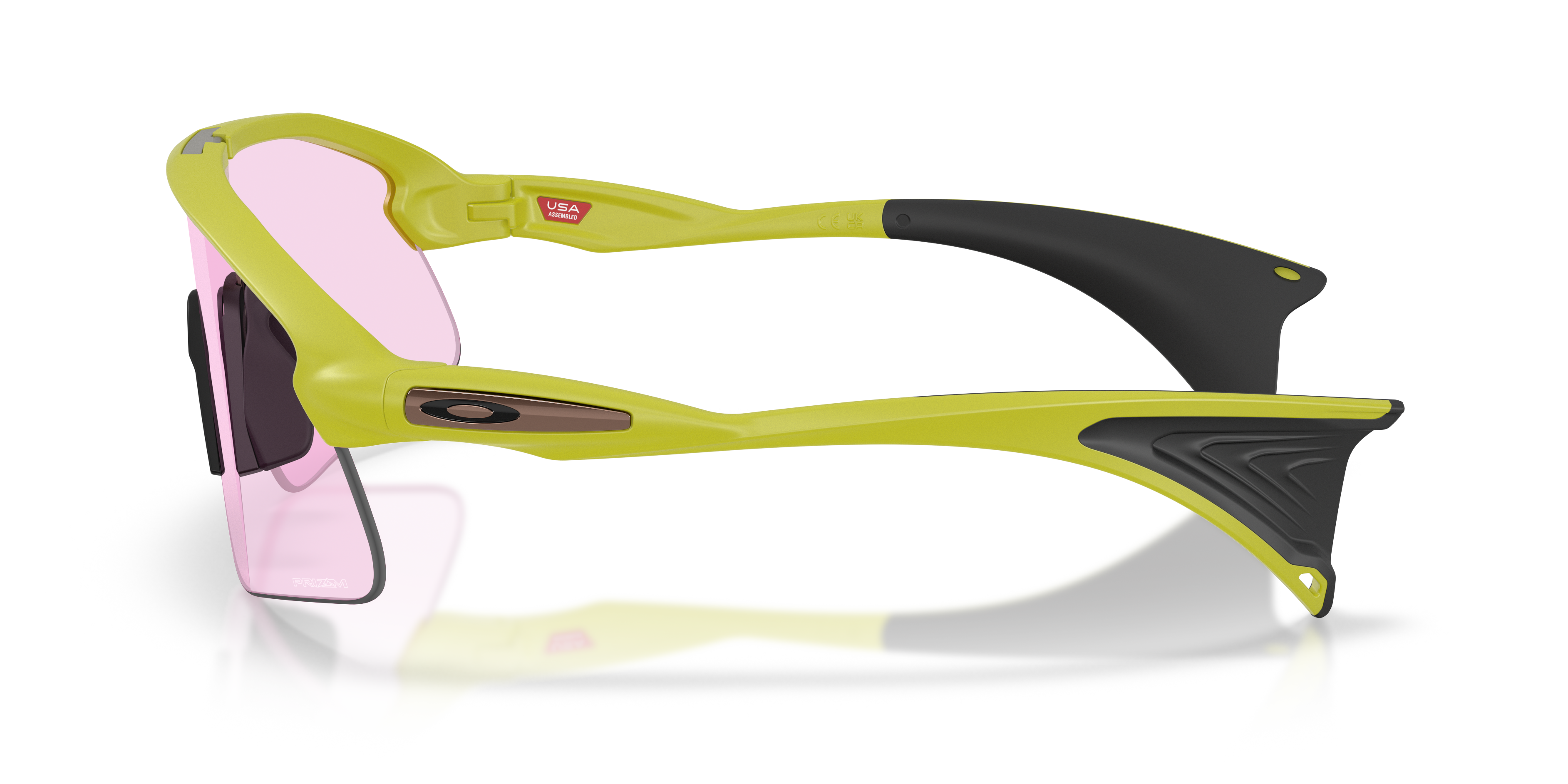 Oakley OO9517 Stunt Devil Limitless Collection Unisex Rectangle Prizm Sunglasses