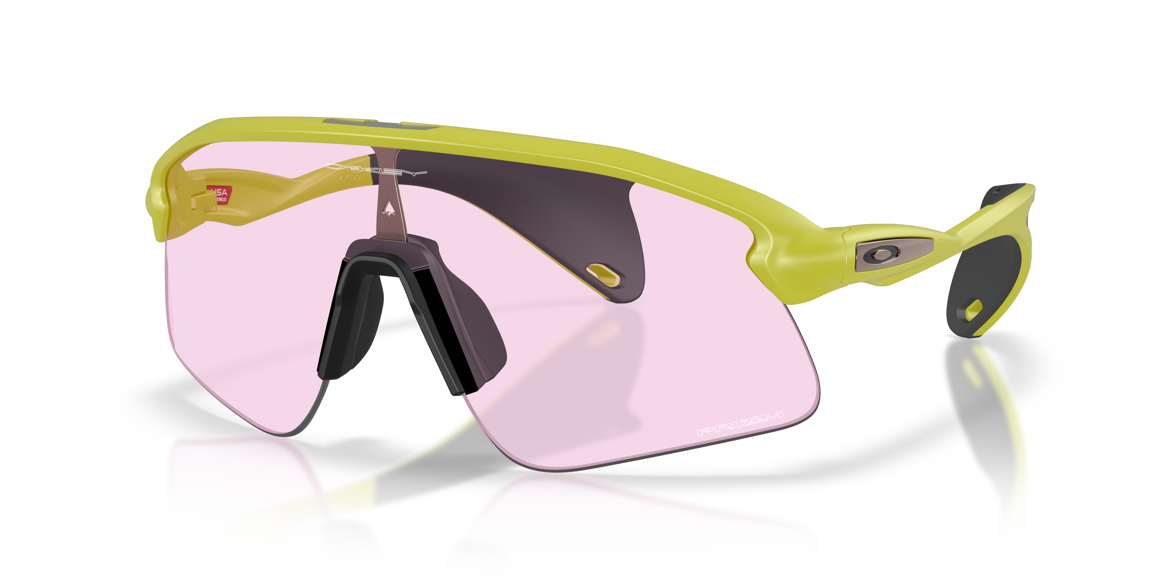 Oakley OO9517 Stunt Devil Limitless Collection Unisex Rectangle Prizm Sunglasses