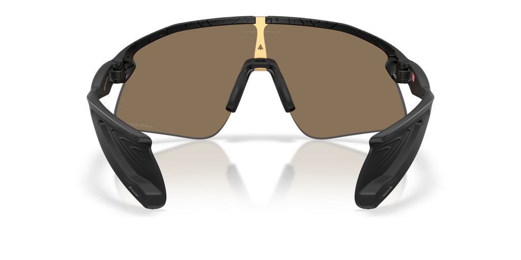 Oakley OO9517 Stunt Devil Gridiron Collection Unisex Rectangle Prizm Sunglasses