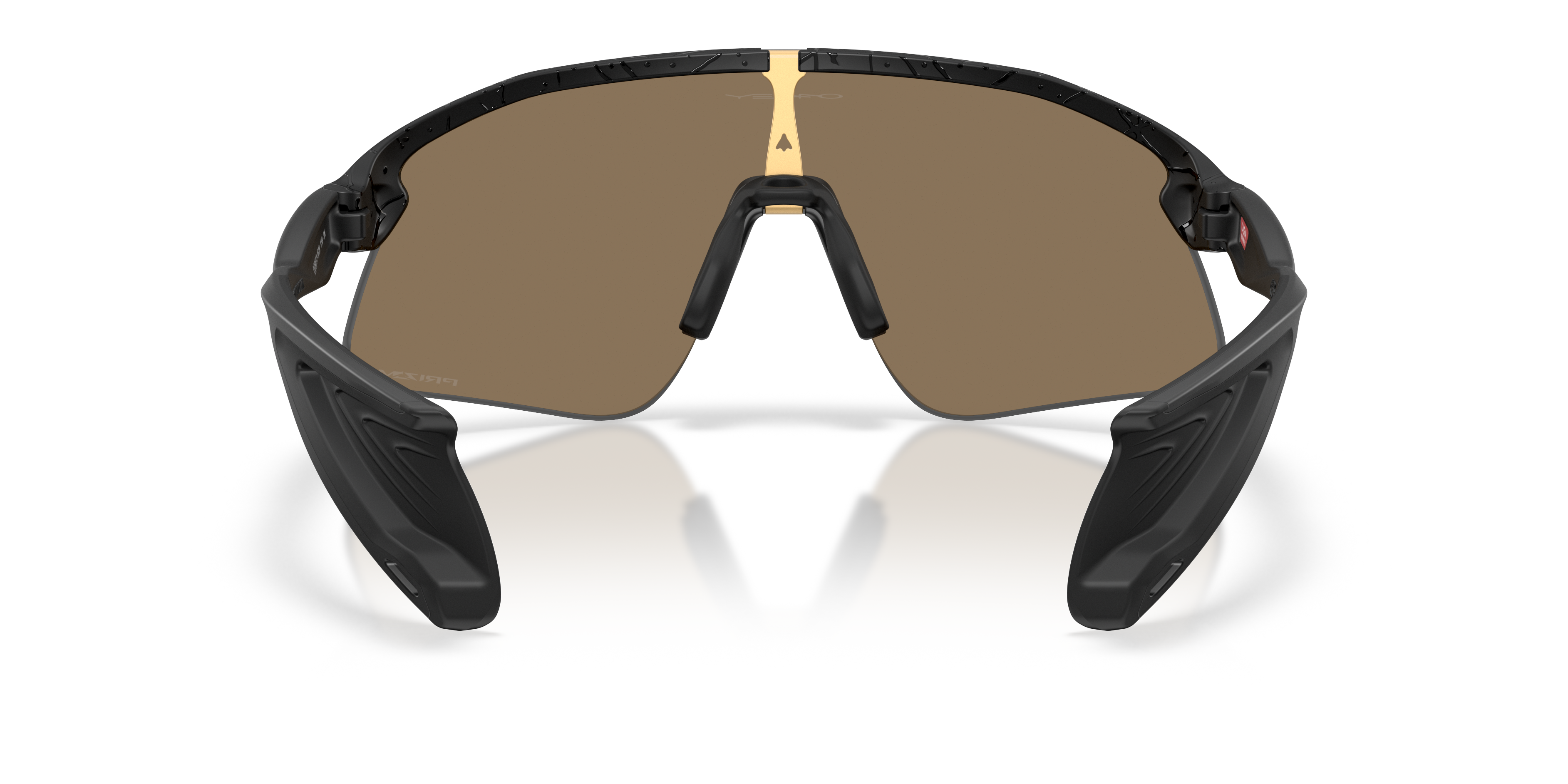 Oakley OO9517 Stunt Devil Gridiron Collection Unisex Rectangle Prizm Sunglasses