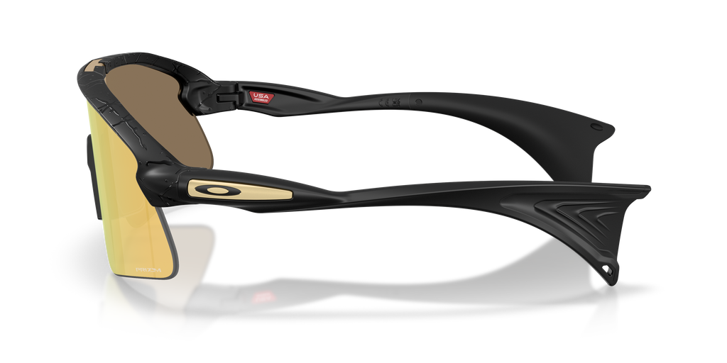 Oakley OO9517 Stunt Devil Gridiron Collection Unisex Rectangle Prizm Sunglasses