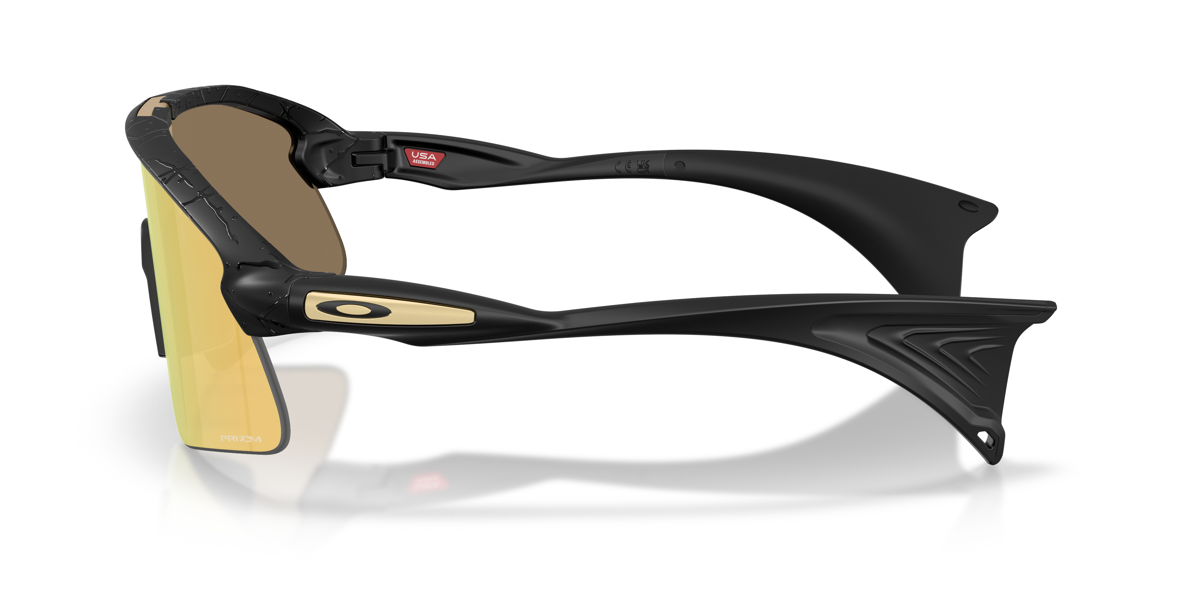 Oakley OO9517 Stunt Devil Gridiron Collection Unisex Rectangle Prizm Sunglasses