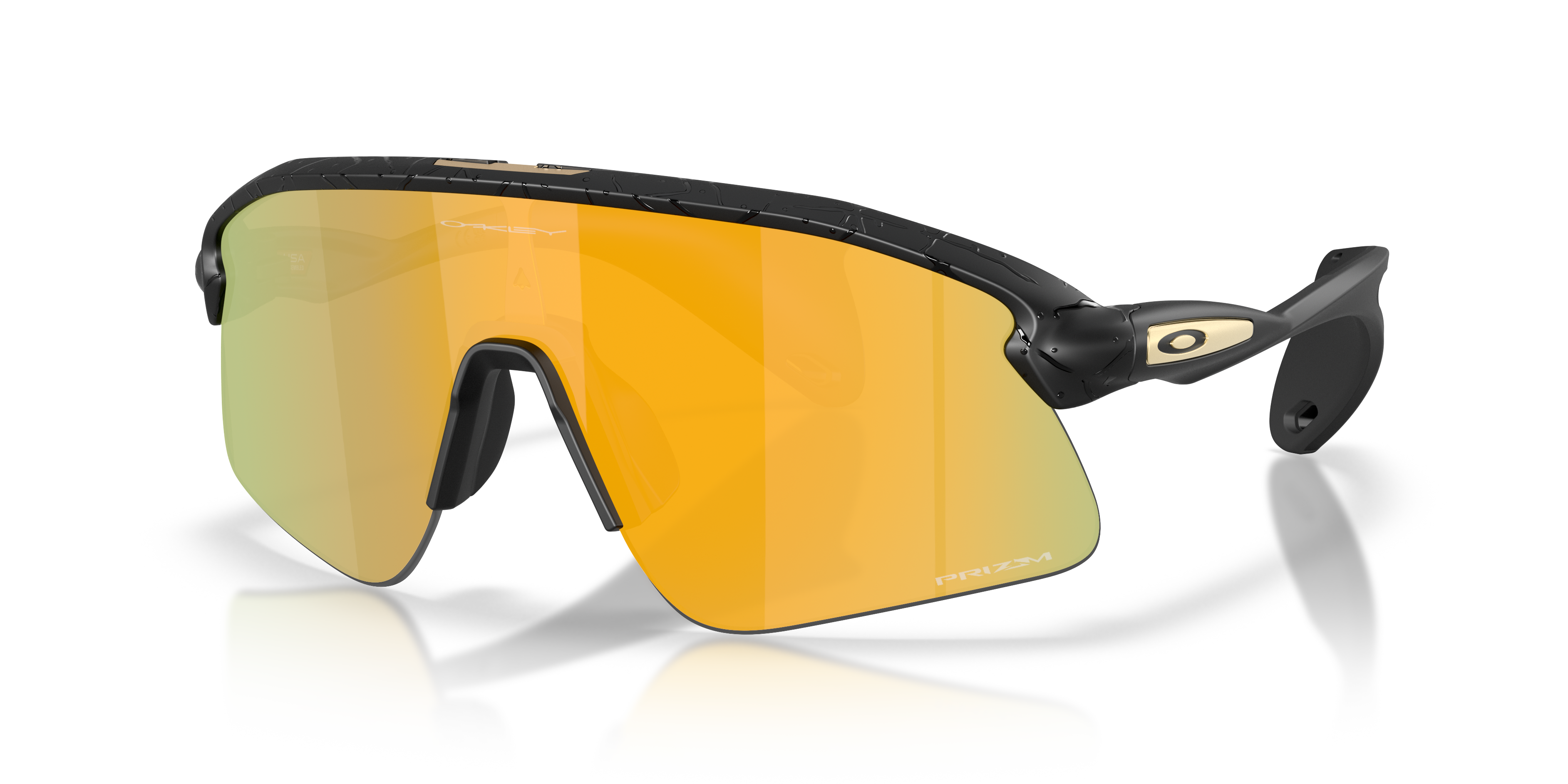 Oakley OO9517 Stunt Devil Gridiron Collection Unisex Rectangle Prizm Sunglasses