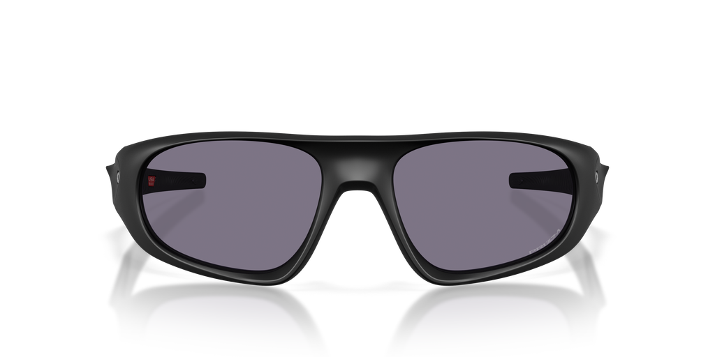 Oakley OO9528 Neoforma Unisex Oval Prizm Sunglasses - Matte Black Frame