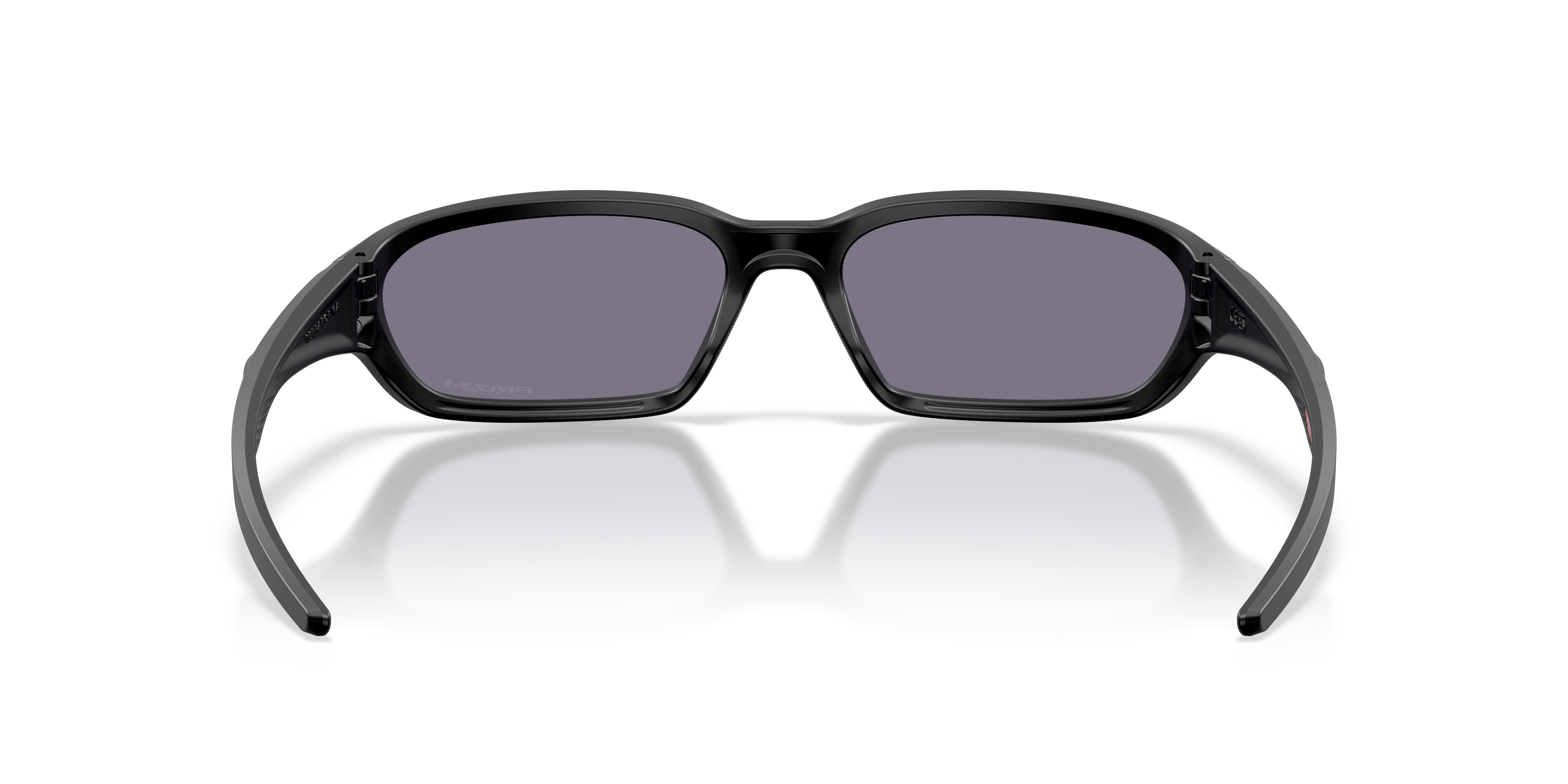 Oakley OO9530 Terraforma Unisex Rectangle Prizm Sunglasses - Titanium Frame